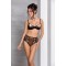 LOVELIA BIKINI black L/XL - Passion