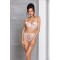 LOVELIA BIKINI white L/XL - Passion