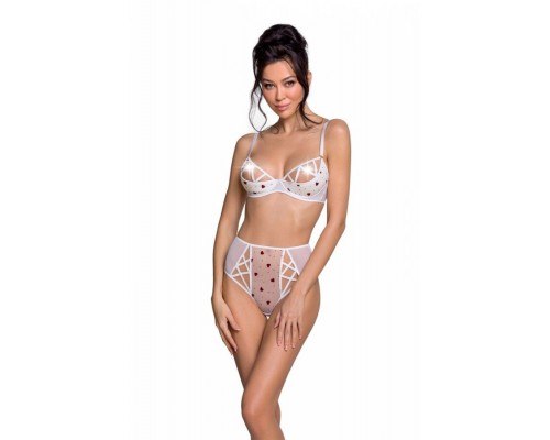 LOVELIA BIKINI white L/XL - Passion