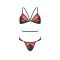 PEONIA SET red S/M Passion