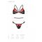 PEONIA SET red S/M Passion