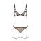 GABI SET beige S/M - Passion