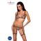 GABI SET beige S/M - Passion