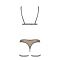 GABI SET beige S/M - Passion