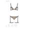 GABI SET beige S/M - Passion