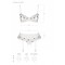 LOVELIA SET white S/M - Passion