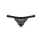 Obsessive 828-THC-1 crotchless thong S/M