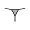 Трусики Obsessive Novenes crotchless thong XL/2XL