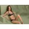 Комплект Passion DROSERA BIKINI black XXL/XXXL - ECO Passion