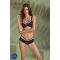 Комплект Passion DROSERA BIKINI black XXL/XXXL - ECO Passion