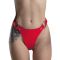 Трусики из натуральной кожи Feral Feelings - String Bikini Red