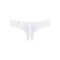 Obsessive Alabastra crotchless thong S/M