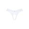 Obsessive Heavenlly crotchless thong XL/2XL