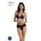 Комплект Passion KERRIA BIKINI black S/M - ECO Passion