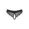 Трусики Obsessive Chemeris crotchless panties XS/S