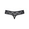 Obsessive 837-THC-1 crotchless thong S/M