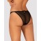 Obsessive Ivannes panties black S/M