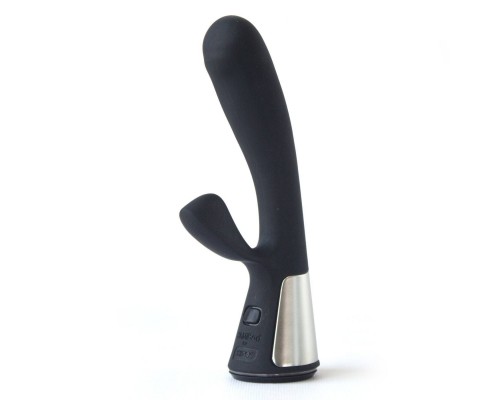 Интерактивный вибратор-кролик Ohmibod Fuse for Kiiroo Black