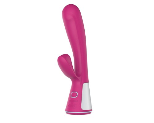 Интерактивный вибратор-кролик Ohmibod Fuse for Kiiroo Pink