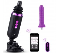 Hismith Mini Capsule Sex-Machine with Strong Suction APP