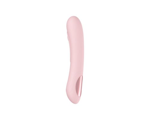 Интерактивный вибростимулятор точки G Kiiroo Pearl 3 Pink