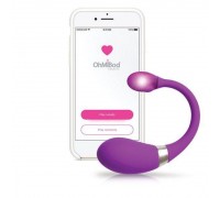 Интерактивное виброяйцо Ohmibod Esca2 for Kiiroo (аналог Lovense Lush)