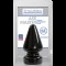 Пробка для фистинга Doc Johnson Titanmen Tools - Butt Plug - 4.5 Inch Ass Master, диаметр 11,7см