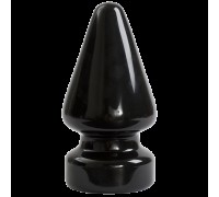 Пробка для фистинга Doc Johnson Titanmen Tools - Butt Plug - 4.5 Inch Ass Master, диаметр 11,7см