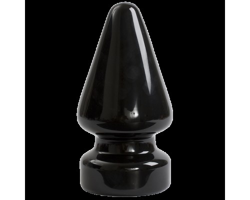 Пробка для фистинга Doc Johnson Titanmen Tools - Butt Plug - 4.5 Inch Ass Master, диаметр 11,7см