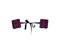 Obsessive Roseberry cuffs