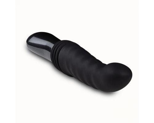 Пульсатор Temptasia by Blush - Lazarus Thrusting Dildo - Black