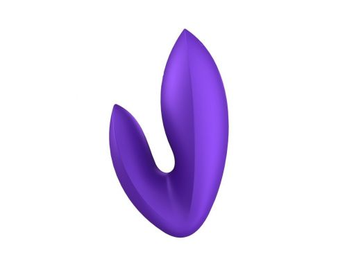 Вибратор на палец Satisfyer Love Riot Purple, 12 вариантов использования