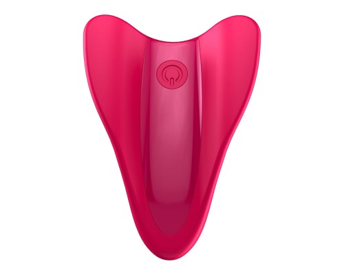 Вибратор на палец Satisfyer High Fly Red