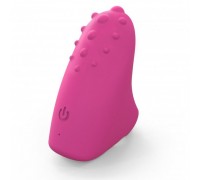 Вибратор на палец Dorcel MAGIC FINGER Rose перезаряжаемый, 3 режима работы