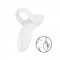 Вибратор Satisfyer Bold Lover White