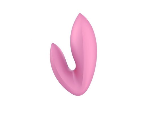 Вибратор на палец Satisfyer Love Riot Pink, 12 вариантов использования