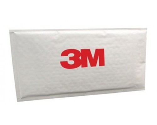 Набор пластырей 3M advanced comfort plaster (6 шт), повышенный комфорт