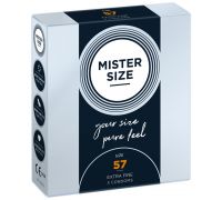 MISTER SIZE 57 (3 pcs)