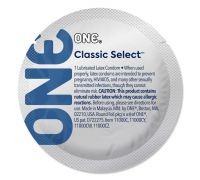 Презерватив ONE Classic Select - Contest Collection 1 шт