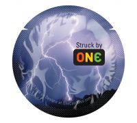 Презерватив ONE Color Sensations - Struck by ONE (Lavender) 1 шт