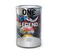 Набор презервативов ONE Legend Extra Large 100 шт, мегапак тюб