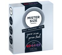 MISTER SIZE Testbox 60-64-69 (3 pcs)