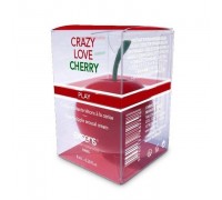 Возбуждающий крем для сосков EXSENS Crazy Love Cherry (8 мл) с жожоба и маслом Ши, съедобный