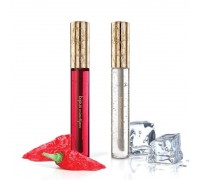 Согревающий и охлаждающий блеск для сосков Bijoux Indiscrets Kissable Nip Gloss DUET (2 х13мл)