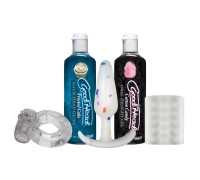 Набор Doc Johnson GOODHEAD - PARTY PACK - 5 PIECE KIT