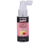 Doc Johnson GOODHEAD - JUICY HEAD - DRY MOUTH SPRAY - PINK LEMONADE 2 FL. OZ