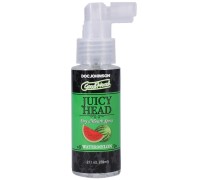 Doc Johnson GOODHEAD - JUICY HEAD - DRY MOUTH SPRAY - WATERMELON 2 FL. OZ