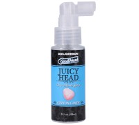 Doc Johnson GOODHEAD - JUICY HEAD - DRY MOUTH SPRAY - COTTON CANDY 2 FL. OZ