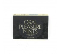 Мятные конфетки Oral Pleasure Mints - Peppermint