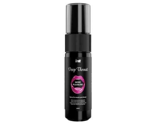 Спрей для глубокого минета Intt Deep Throat Oral Spray (12 мл)